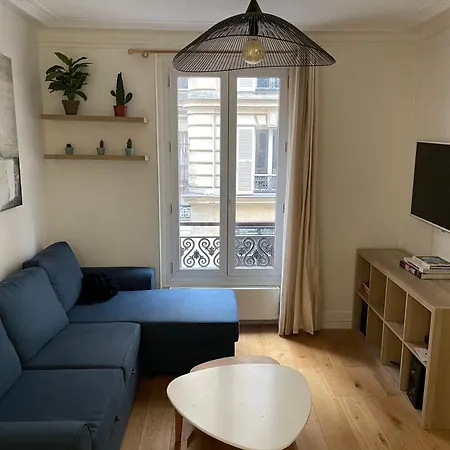 Appartement 11th Oberkampf - Marais Paris