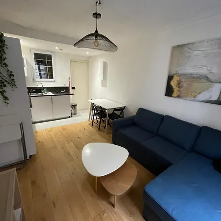 Appartement 11th Oberkampf - Marais Paris