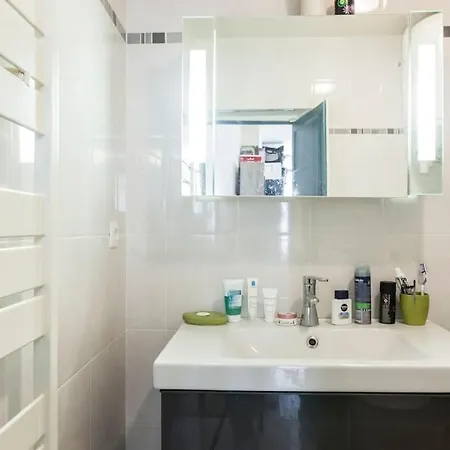 Appartement 11th Oberkampf - Marais Paris